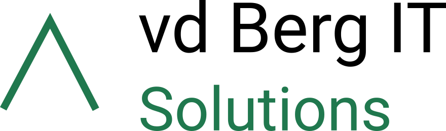 van den Berg IT Solutions